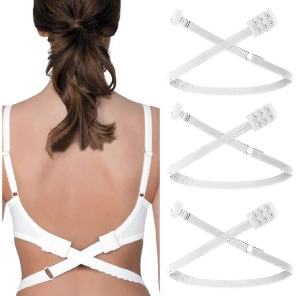 cinghia elastica reggiseno,Spalline Trasparenti Invisibili per Reggiseno Spalline di Ricambio Morbide per Reggiseno Spalline Reggiseno Regolabili Antiscivolo,Bretelle trasparenti reggiseno, 12Pack