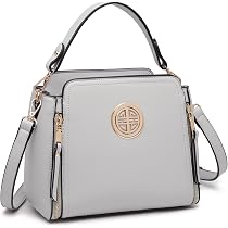 Sac Bandoulière Femme Miss Lulu - Simili Cuir PU, Style Ethnique, Bandoulière Réglable