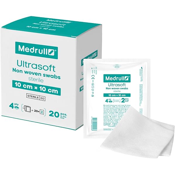 Bandage Cohésif LisaCare – Largeur 2.5 à 10 Cm, Longueur 4.5 M – Auto-adhésif, Sans Colle, Imperméable