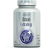 Ocean ExtraMag &Uuml;&ccedil;l&uuml; Magnezyum Kombinasyonu 120 Tablet