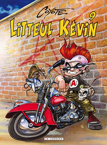 couverture de : Litteul Kevin