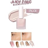 MISSHA İnci Tonlu Likit Aydınlatıcı &ndash; Parlak G&ouml;r&uuml;n&uuml;m Sunan Apieu Juicy Pang Highlighter Pearl (PK01)