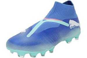 Puma Future 7 Match+ Ll FG/AG Soccer ShoeUnisex Adulto