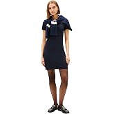 Tommy Hilfiger 1985 SLIM PIQUE POLO DRESS SS Elbise Kadın