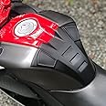 Saiga Parts TankTie for Yamaha R15 V3 (Matte Black)