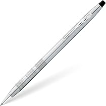 Carga de Caneta Cross Rollerball Selectip Gel Preto (0,7MM) Pacote Duplo