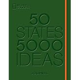 50 States, 5,000 Ideas Journal