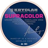 Kryolan Supracolor&reg; Fond&ouml;ten K&uuml;&ccedil;&uuml;k Boy 8 ml 01001 2W