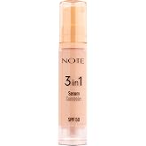Note Cosmetics 3 in 1 Serum Concealer SPF 50 00 Light Nemlendirici ve Aydınlatıcı G&ouml;z Altı Kapatıcısı