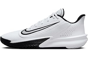 Nike Precision VII, Zapatos con Cordones Hombre