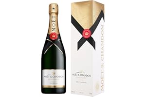 Moët & Chandon Impérial Brut Champagne, Gift Box, 75cl