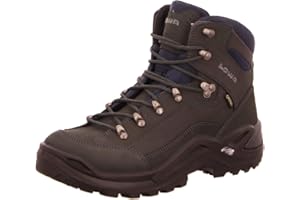 LOWA Renegade GTX MID Unisex Wanderstiefel Tracking Outdoor Goretex