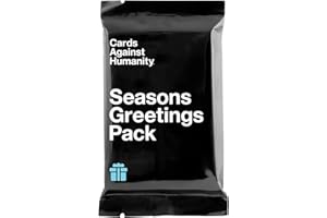 Cards Against Humanity - Seasons Greetings Pack, 17+