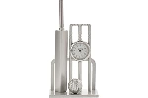 WIDDOP AND CO Miniature Cricket Clock