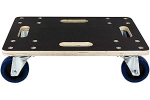 PAYMALI Rollbrett Möbelroller biss 800kg