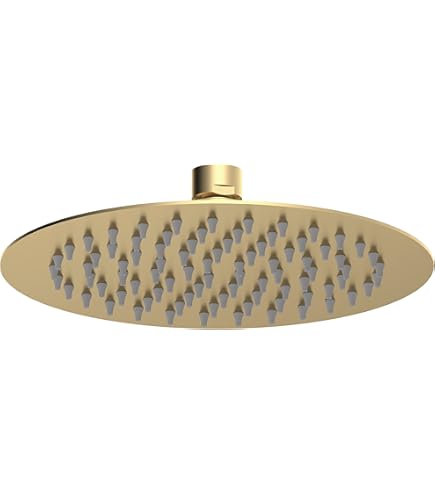 Nuie Square Wall Mounted Shower Arm - View #13