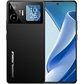 General Mobile GM 26 Pro 5G Dual 20GB RAM (8+12)+256GB Hafıza (Deep Black)