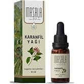 Masala Saf Karanfil Yağı 10 ml. (Clove Bud Oil)