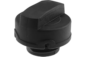 SG Store Fuel Tank Filler Cap Replacement 90501145 Compatible with Vauxhall Astra G H/Combo/Corsa B C D/Meriva A/Omega B Petrol Fuel Cap Black