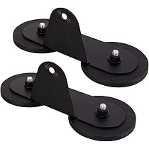 Supports Magnétiques Pour Barre LED - Fixation Sans Perçage Voiture/SUV - PICAA