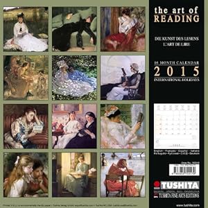 The Art of Reading 2015. Fine Arts: Die Kunst des Lesens