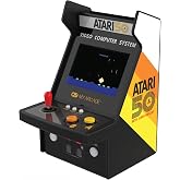 MY ARCADE 17CM ATARI RETRO KONSOL 100 OYUN