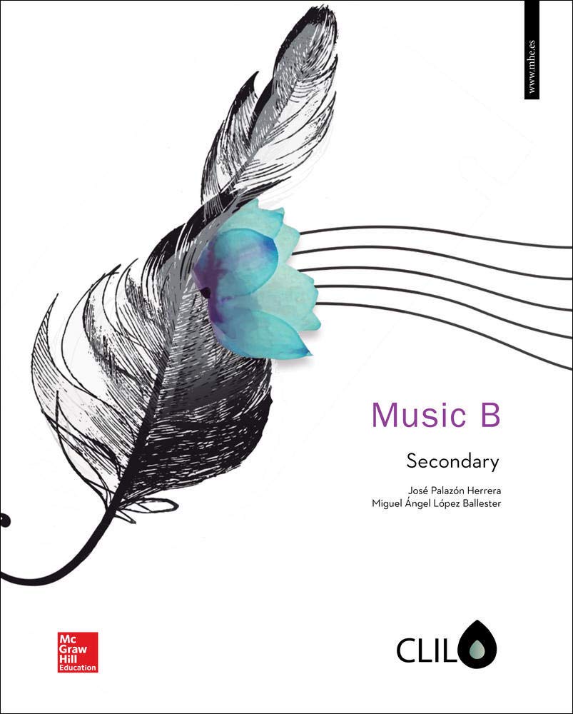 LA - Music Clave B 3 ESO CLIL. Libro alumno