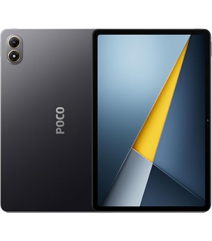 Xiaomi Poco Pad Tablet 12.1 Inches, 8 GB RAM + 256 GB ROM, 2024