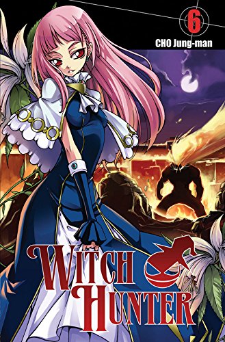 couverture de : Witch hunter