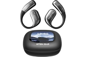 BEARTAIN Ki Übersetzer Kopfhörer, 3-in-1 Übersetzungskopfhörer mit echtzeit übersetzung, 150 Sprachen Kopfhörer Übersetzer Echtzeit, Touchscreen 60H kopfhörer für iOS und Android, Reisen