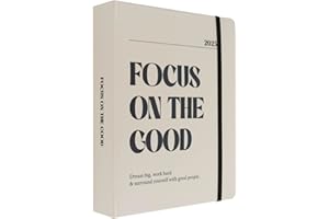 Kokonote Diary 2024-2025 Gazette | 17 Months Academic Diary Week To View | August 2024 - December 2025 | Mid Year Diary 2024-2025 With Stickers | Weekly Academic Planner