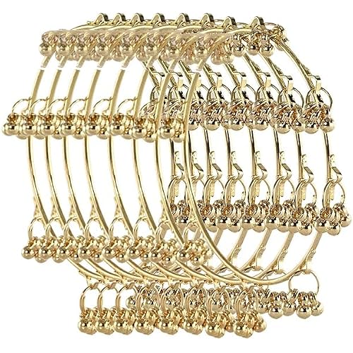 Zaya Ethnic Wear Bangles Gold-Tone Alloy with Musical Ghungroo Charms | Women Fashionable Jewelry | Designer Bracelet Bangles For Girls | Viral Kashmiri Chudiya for Weddings, Festivals & Parties