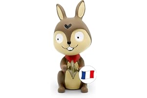tonies Figurine Mes comptines de la Maternelle : Personnage avec chansons pour conteuse Toniebox, chansons pour Enfants 3 Ans et Plus - boîte à Musique Vendue séparément