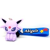 Pokemon Abigale Keychains