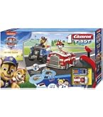 Carrera First Paw Patrol – Circuit 2,4 M, Chase & Marshall, Manuel, Piles, Dès 3 Ans