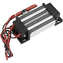 Échangeur De Chaleur D' élément Chauffant PTC Pour Semi-conducteurs à Température Constante De