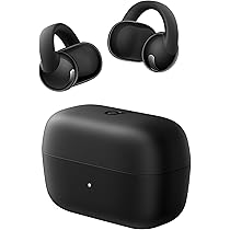 soundcore C40i by Anker Open Earbuds, Clip-on Earbuds, Flexible