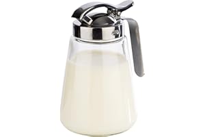 APS pot verseur universel Ø 8,5 cm, H: 13,5 cm, 300 ml Conteneur en verre