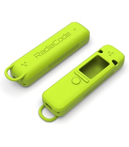 Bracciale Porta-Rivelatore Radiacode 102/103 | Fascia Da Braccio E Gamba In Lycra Con Striscia Riflettente | Impermeabile