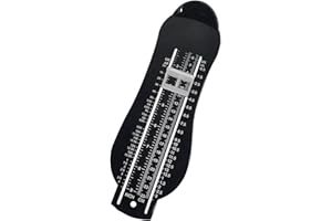 RGEVGER Foot Measure for Children UK, Kids Foot Measure UK, Foots Measures Uk Adult, Shoe Size Measures Uk, Accurate Durable Easy to Use, Baby Foots Measured UK, Shoe Fitting Feet Measuring Gauge