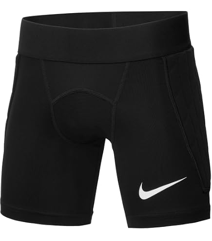 Short De Gardien Joma Protec - Protection Latérale, Polyester/élasthanne, Pour Garçon, Entrejambe 24cm