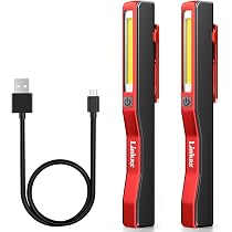 KEPEAK LED Arbeitsleuchte Mit Magnet & Haken ? Produktbild-Vorschau 5