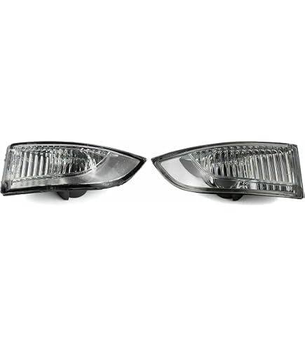 Feu Clignotant Rétroviseur Gauche TYC 324-0180-3 LED Pour Nissan Qashqai II Et X-TRAIL