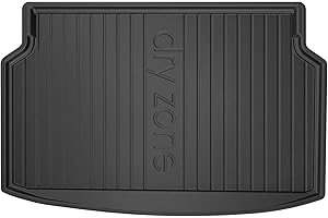 M MOTOS Tapis de coffre voiture pour Toyota Yaris IV depuis 2020 Améliorez Votre Confort de Voyage avec Le tapis noir antidérapant Auto DZ- tapis voiture Tous Temps pour Voiture, Protection Contre les