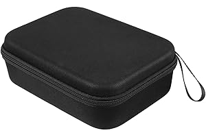 GENERISCH Air Compressor Storage Bag, Carry Bag, Car Tyre Inflator, Practical Storage Organiser for Home, Travel and Outdoor Activities with Smooth Surfaces