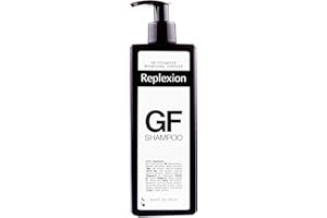 Replexion Hair Growth Shampoo - Healthy Scalp and Thicker Hair with Botanical Growth Factor - Reduce Hair Loss, and Repair Damaged Hair with Our Stem Cell Shampoo