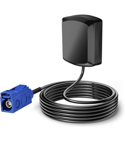 Antenna GPS Attiva Per Auto - 4 Metri, Impermeabile, Compatibile Con Ford, BMW, Mercedes, Jeep - Foto 7