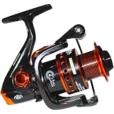 Alba Star Phoenix Fishing Rod Machine, Black/Red