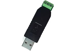 WINGONEER CH340E USB a Ttl USB a Finestra dell'adattatore convertitore RS485 7/8 XP Linux Vista