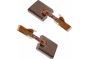 DP-TOOLS.DE Kohlebürsten Kohlen für Makita BTW 251, BTW251 194427-5 2Stück 3x10mm CB440 CB448